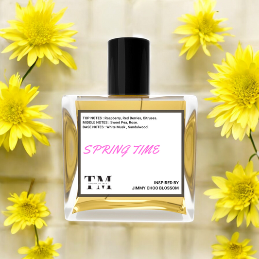 Spring time - Inspired by Blossom
