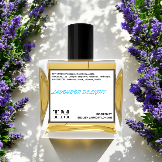 Lavender Delight -Our Impression Of London