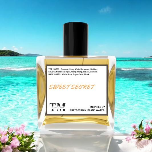 Sweet secret - Inspired by Illicit