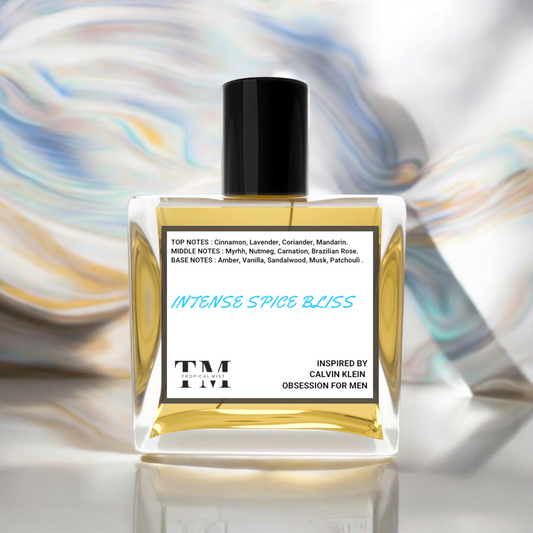 Intense Spice Bliss-Our Impression Of Obsession Of Men