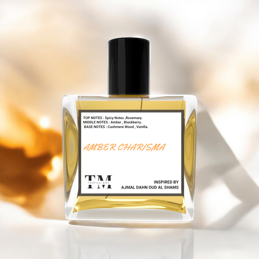 Amber Charisma - Our Impression Of Dahn Oudh Al Shams