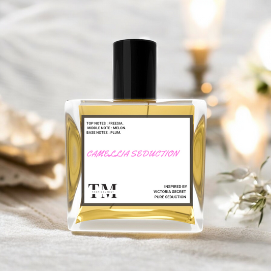 Camellia seduction - Inspired by Pure Seduction
