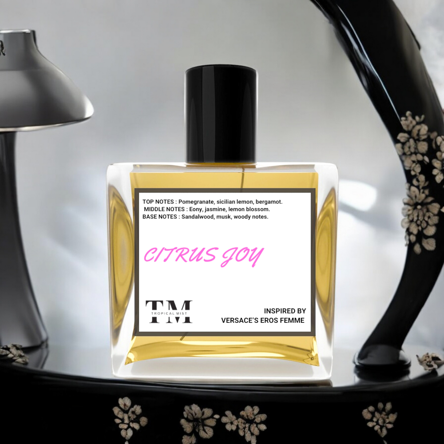 Citrus joy - Inspired by Eros Femme