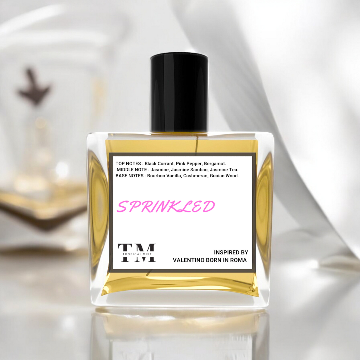 Sprinkled - Inspired by Valentino