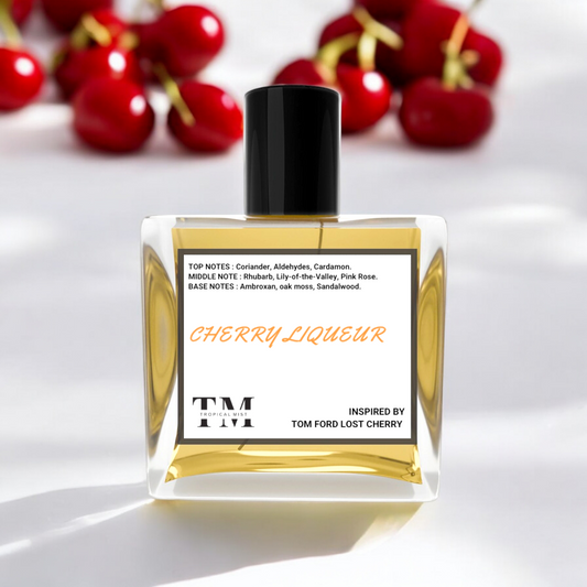 Cherry Liqueur - Our Impression of Lost Cherry