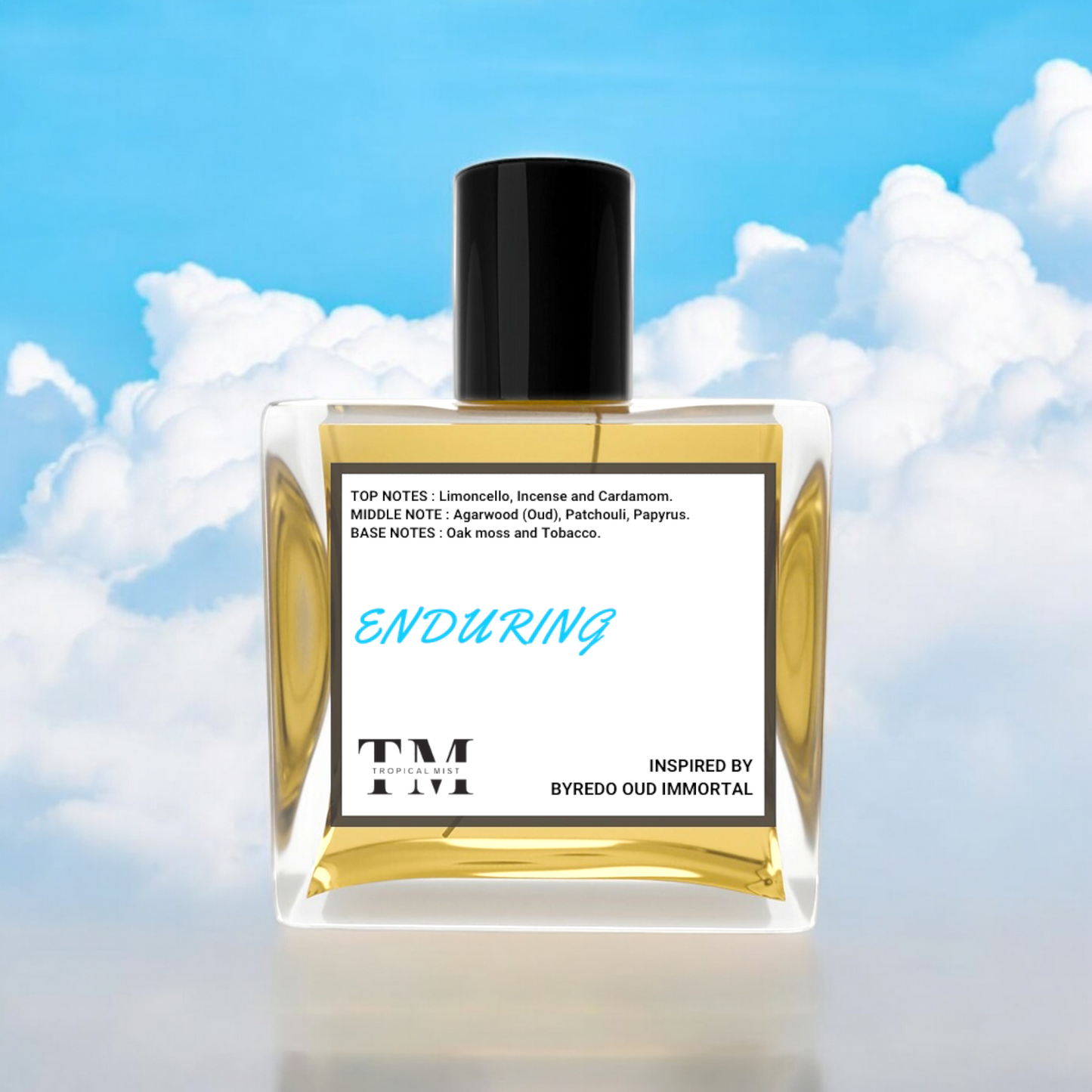 Enduring - Inspired by Oud Immortal