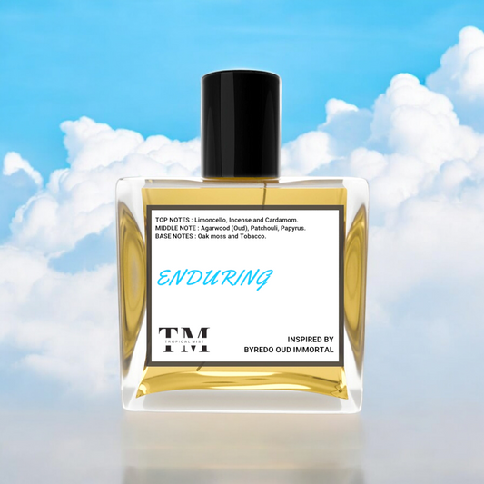 Enduring-Our Impression Of Oud Immortal