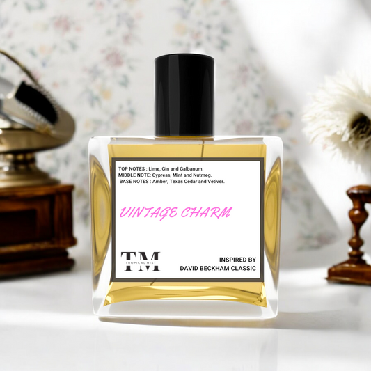 Vintage charm - Inspired by Classic