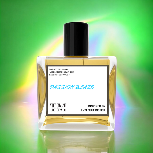 Passion Blaze-Our Impression Of Nuit De Feu