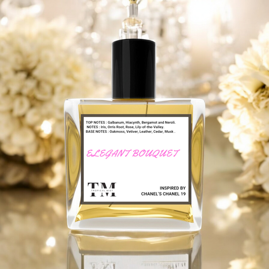 Elegant Bouquet - Our Impression of Chanel No 19