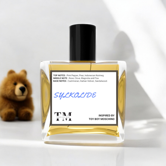 Sylkolide - Our Impression Of Toy Boy Moschino