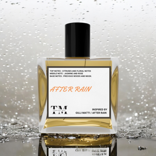 Inspired By Gilli Matti / After Rain Smell