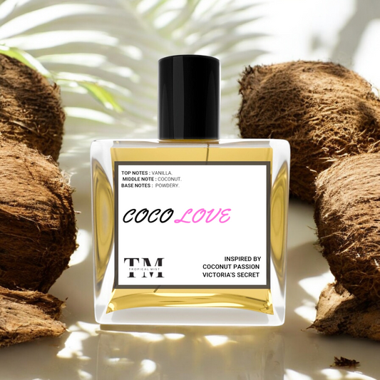 Coco love - Inspired by Coconut Passion  Vs