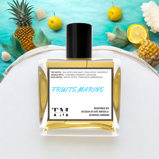 FRuITS MARINE - Impression Of Acqua di Giò Absolu  Giorgio Armani