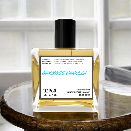 Oakmoss vanilla - Impression Of Danger Pour Homme  Roja Dove