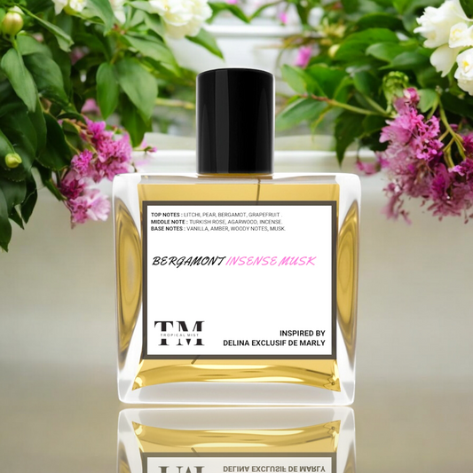 BERGAMONT INSENSE MuSK - Impression Of Delina Exclusif de Marly