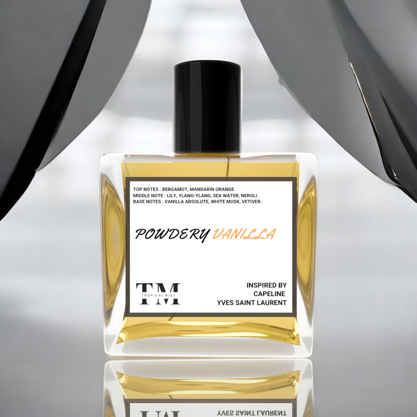 POWDERY VANILLA - Impression Of Capeline Yves Saint Laurent