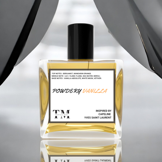 POWDERY VANILLA - Impression Of Capeline Yves Saint Laurent