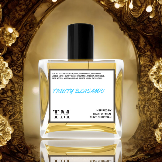 fruity Blasamic - Impression Of  1872 For Men Clive ChristiaN