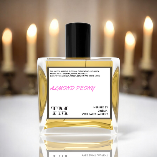 Almond Peony - Impression Of  Cinéma Yves Saint Laurent