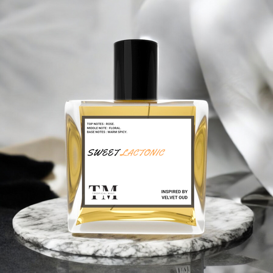 Sweet Lactonic - Impression Of Velvet Oud