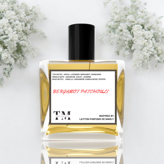Bergamot Patchouli - Impression Of Layton Parfums de Marly