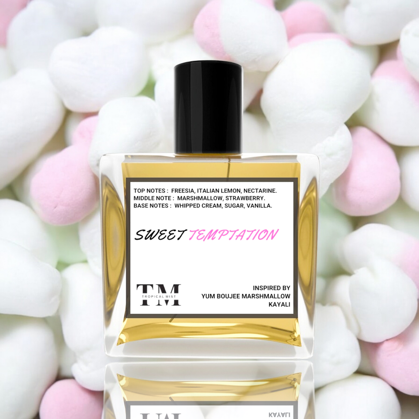 Sweet temptation - Inspired by Yum Boujee Marshmallow Kayali