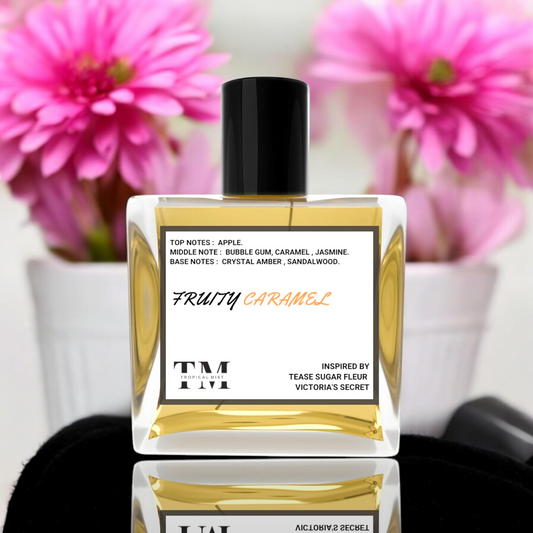 Fruity caramel - Inspired by Tease Sugar Fleur Vs
