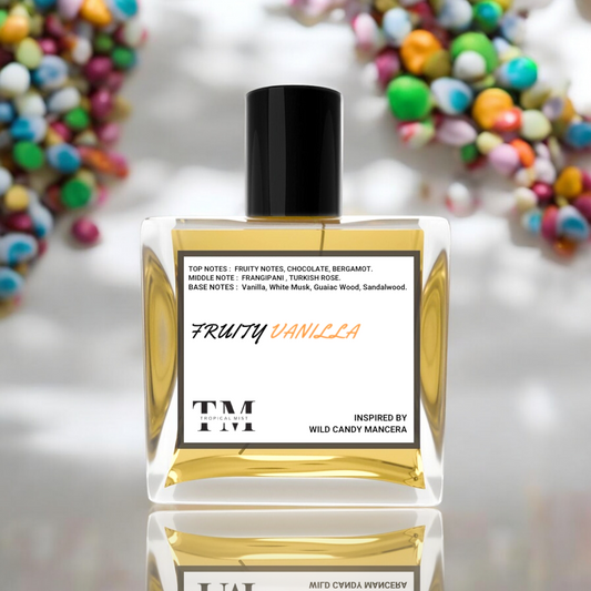 Fruity Vanilla - Our Impression Of Wild Candy Mancera
