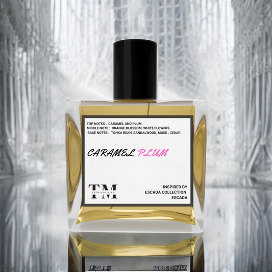Caramel plum - Inspired by Escada Collection Escada