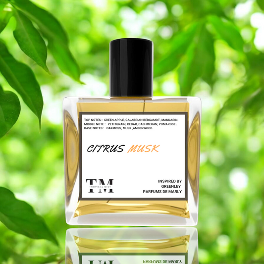 CITRUS  MUSK - Greenley  Parfums de Marly