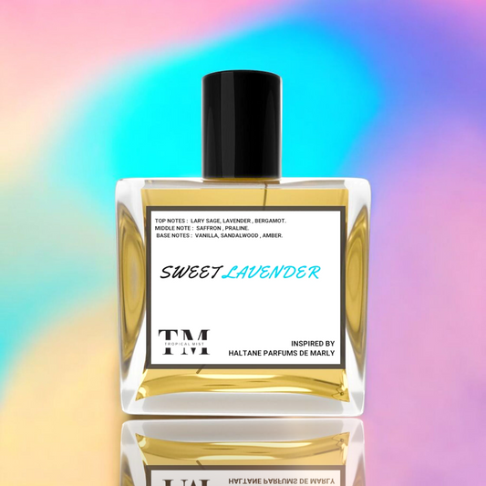 SWEET LAVENDER - INSPIRED BY Haltane Parfums de Marly