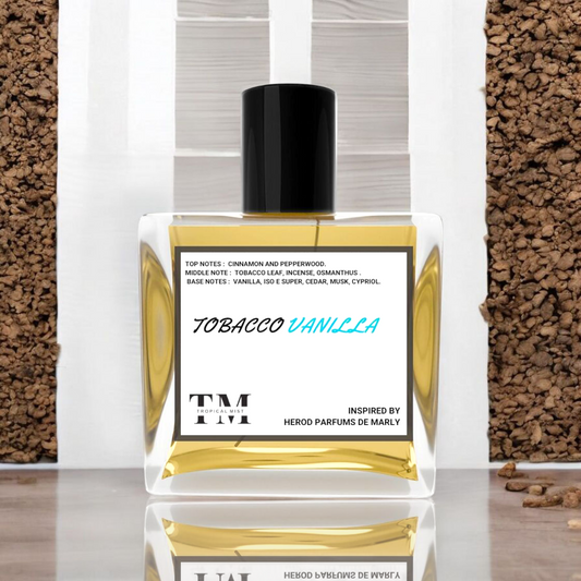 TOBACCO VANILLA - INSPIRED BY Herod Parfums de Marly