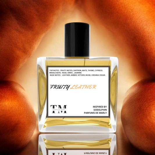 FRUITY LEATHER - INSPIRED BY Godolphin Parfums de Marly