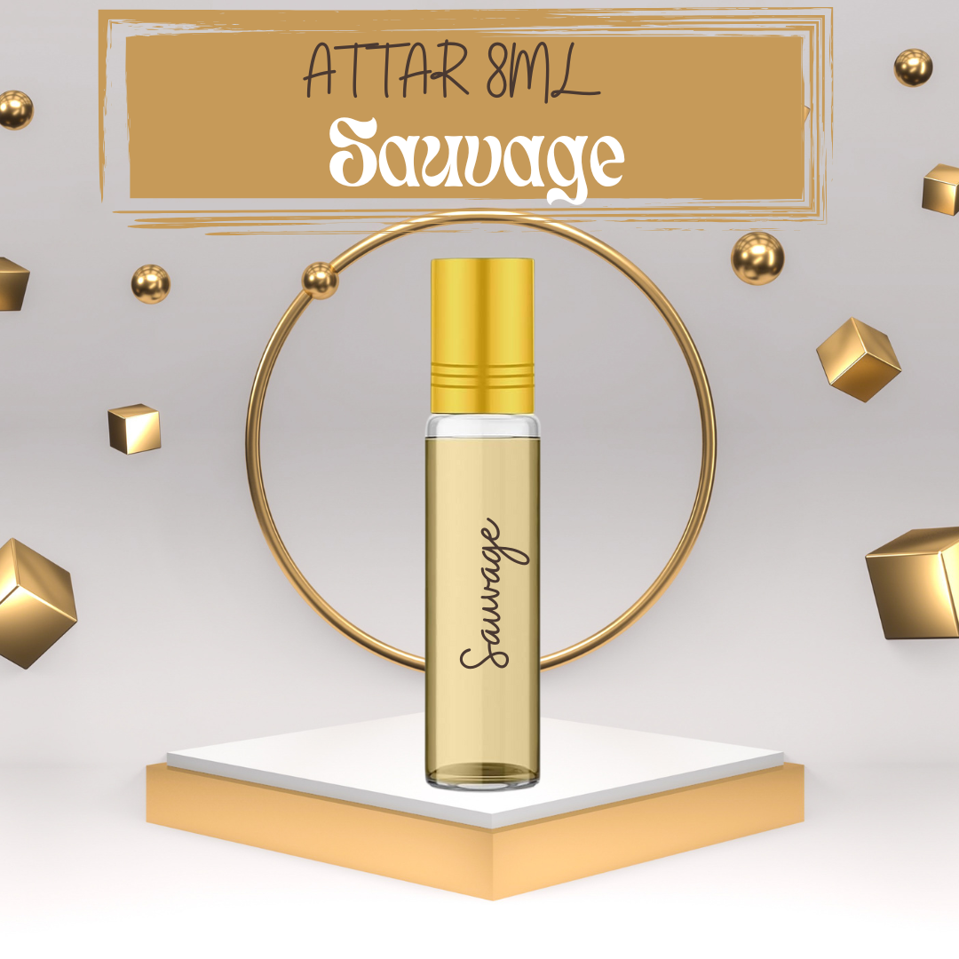Perfume Oil - Our Impression Of Sauvage