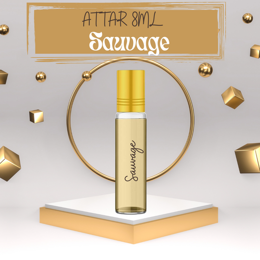 Perfume Oil - Our Impression Of Sauvage