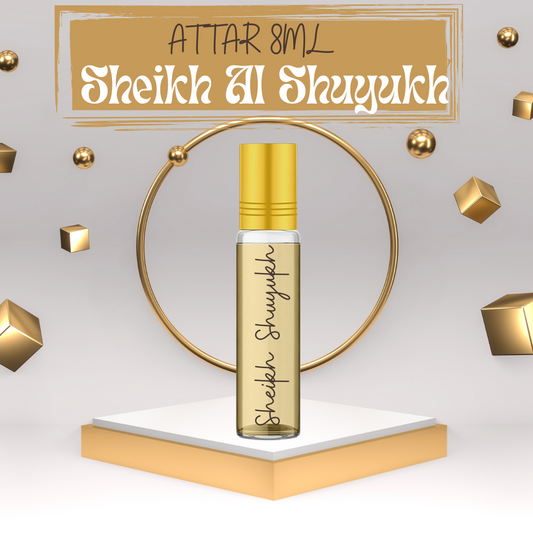Perfume Oil - Our Impression Of Sheikh Al Shuyukh