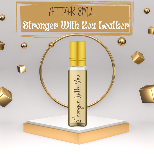 Perfume Oil - Our Impression Of Stronger With You Leather