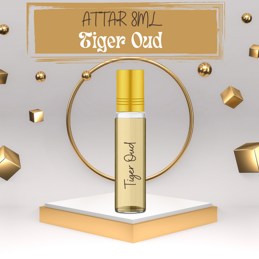 Perfume Oil - Our Impression Of Tiger Oud