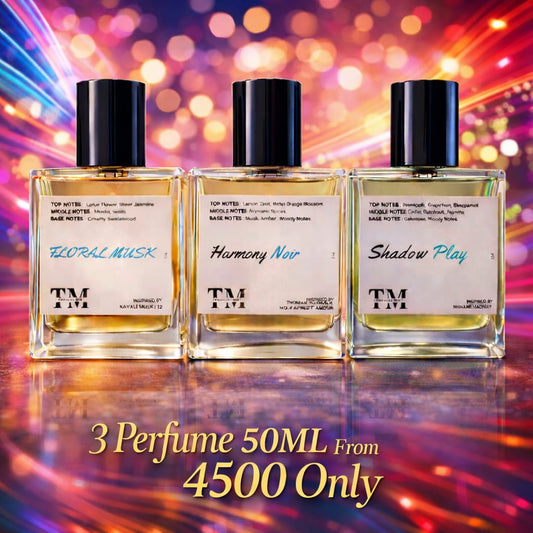 Bundle Deal ( 50ml )