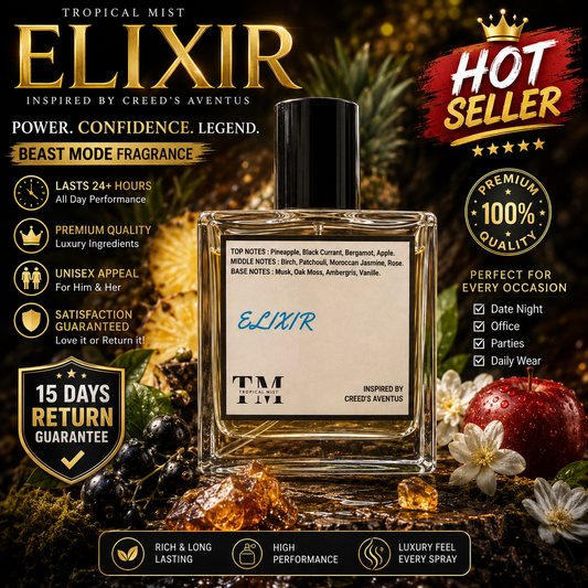 Elixir - Inspired by Aventus ( Premium edition )