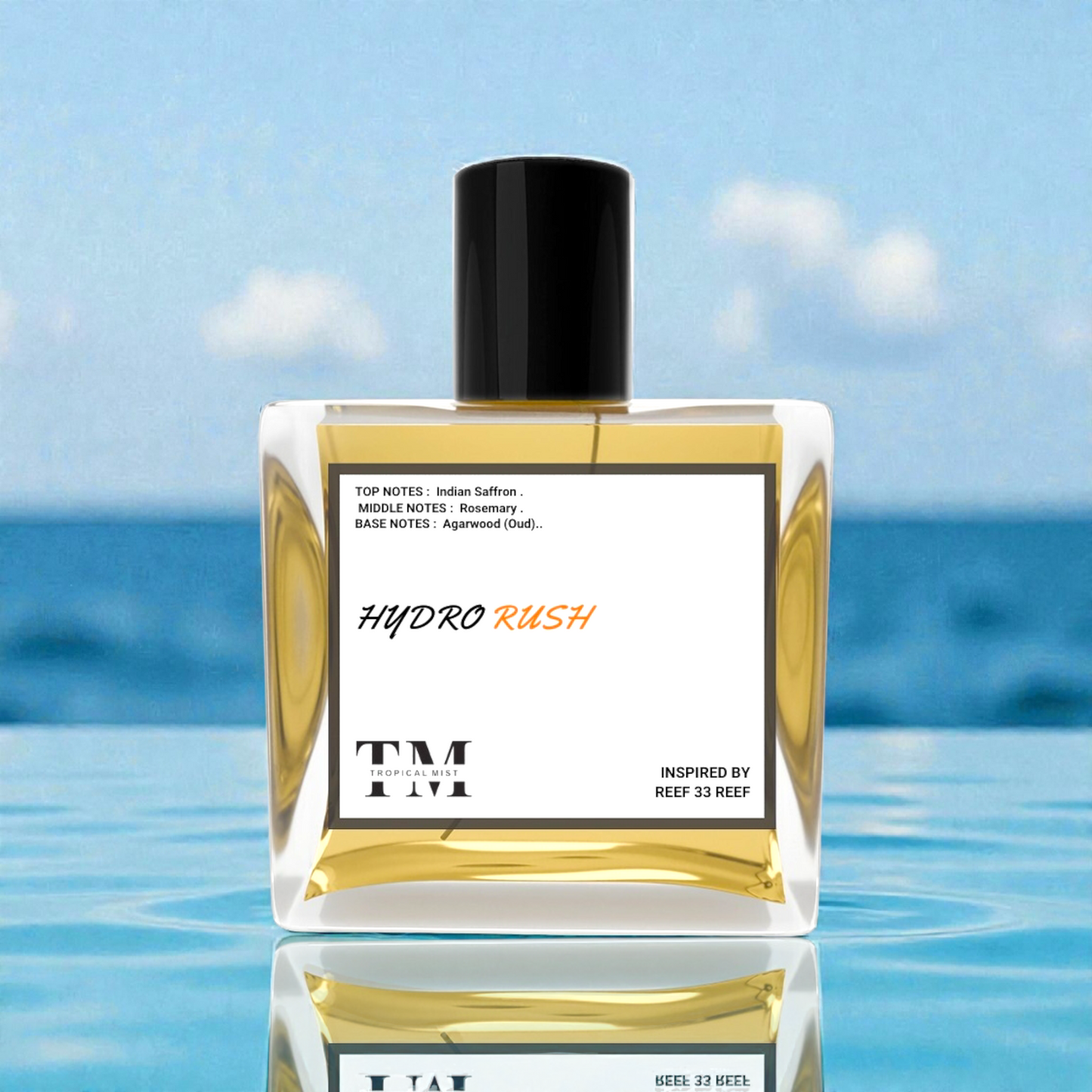 Hydro Rush - Inspired by Reef 33 ( Reef )