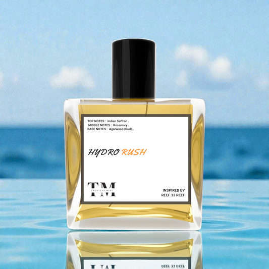 Hydro Rush - Inspired by Reef 33 ( Reef )