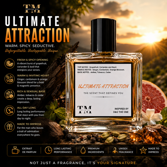 Ultimate attraction - Inspired by The One