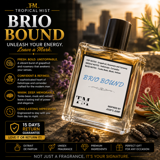 Brio Bound - Inspired by Jump