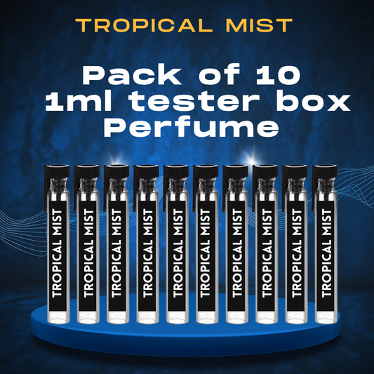 Choose your own scent 10 bottles 1ml each (Non- Spray ) Perfume.