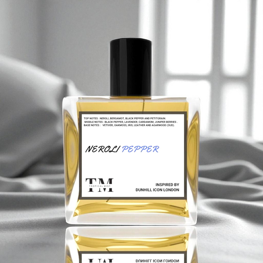 Neroli pepper - Inspired by dunhill icon london