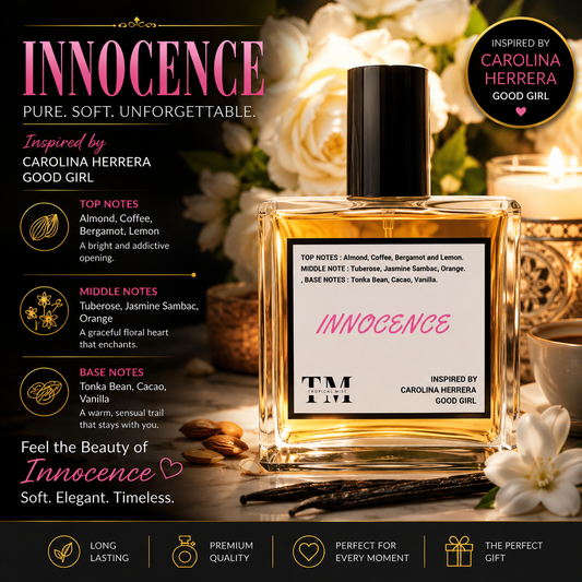 Innocence - Inspired by Good Girl