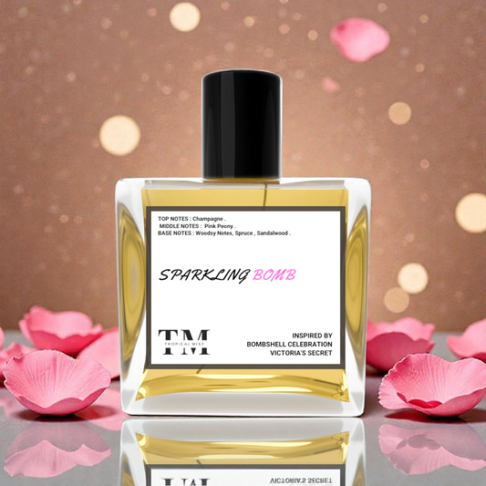 Sparkling Bomb - Inspired By Bombshell Celebration Victoria's Secret