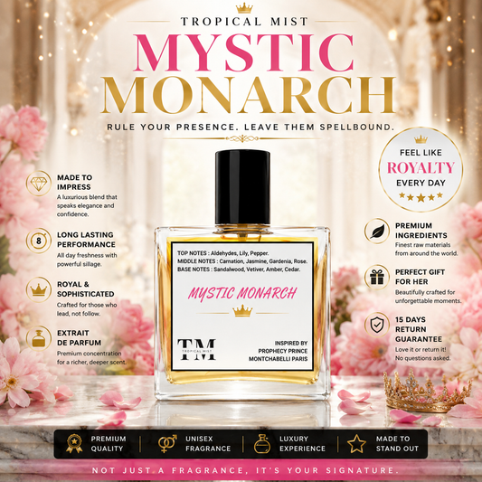 Mystic monarch - Inspired by Prophecy Prince